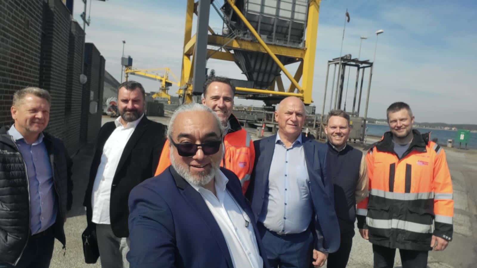Port of Aabenraa Forges Strategic Partnership with GFTx